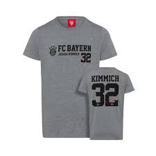Joshua kimmich verpasste ein spiel. Kinder T Shirt Kimmich Offizieller Fc Bayern Store