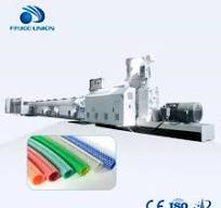 PVC Soft Pipe Extrusion Machine for Garden Hose Pipe