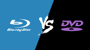 A bluray player may be a better idea. Everything You Should Know About Blu Ray And Dvd