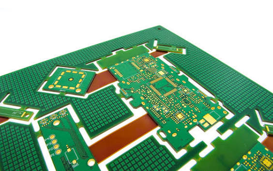 Advanced Flex and Rigid-Flex PCB Capabilities