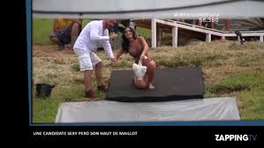 Michel rivgauche — la patineuse. Une Candidate Sexy Perd Son Haut De Maillot Pendant Un Jeu De Glisse Video Video Dailymotion