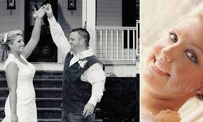 Newlywed Kali Dobson killed in car crash just hours after her wedding  reception