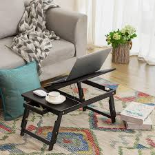 Very nice solid wood coffee table that raises up to become a dining table if. 10 Best Laptop Tables And Carts 2020 The Strategist New York Magazine