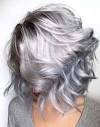 Permanent Silver Hair Dye