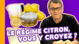 D'ailleurs, le citron est un fruit particulièrement bienfaisant pour le corps. Le Regime Citron Pour Maigrir Ca Vaut Quoi Les Conseils Du Dr Jean Michel Cohen Youtube