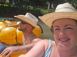 Camping and floating the Guadeloupe River for a week!