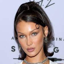 @bellahadid, instagram) bella hadid joined protests in new york this weekend in support of palestine, just hours after crying. Bella Hadid Beauty Photos Trends News Allure