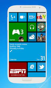 May 15, 2019 · launcher 8 free is an android launcher that gives your device the look of windows 8, and includes panels, icons, and shortcuts that are similar to this version. Launcher Theme For Windows 8 For Android Apk Download