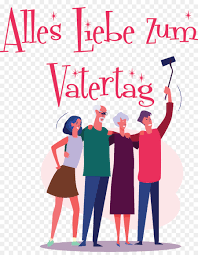 We thank the dads who have guided, taught, coached, cared for us, and supported us through life's trials and tribulations. Vatertag Father S Day Png Download 2356 3000 Free Transparent Png Download Cleanpng Kisspng