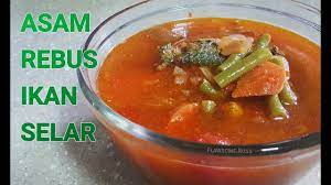 Nak belajar cara masak asam ikan rebus ni? Asam Rebus Kacang Panjang Para La Diabetes Especialista De Avent Para Diabetes