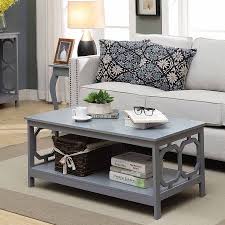 Home Coffee Table Coffee Table Grey Furniture