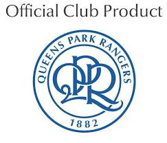 Every rangers player should have to take a picture like this when they sign for us! Official Qpr Personalised Queens Park Rangers Fc Crest Bookmark