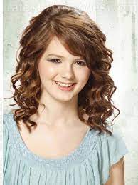 19 Cutest Hairstyles For Curly Hair Girls Little Girls Toddlers Kids Medium Curly Hair Styles Curly Hair Styles Medium Hair Styles