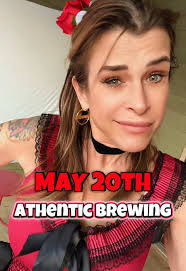 🤠MAY 20TH🤠 🍻ATHENTIC BREWING🍻 Take This! Comedy is gonna be making AN  IMPROV MOVIE! I don’t know exactlly what it means either. But there will  most DEFINITELY be shenanigans. I’ll be playing a ...