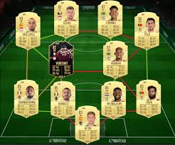 #aguero sbc challenge all 20 for #madfut21. Fifa 21 Lionel Messi Potm Cheap Solutions Stats Rewards And More Ginx Esports Tv