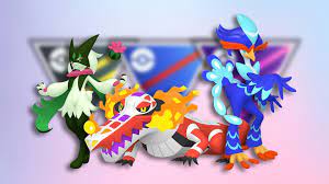 Meowscarada, Skeledirge, and Quaquaval: Analyzing Paldean starters for  Pokemon GO Battle League