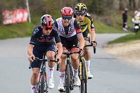 Less than two months after breaking his collarbone when he was hit by a car in training, tom pidcock stood on. Who Is Tom Pidcock And Why Is He The Next Big Thing Road Bike Action