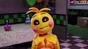 Toy Chica Tit Job - ZXXXarts