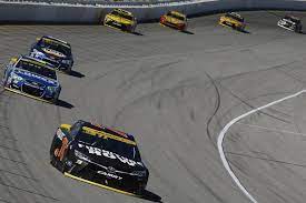 Nascar cup series nascar youtube this week's throwback: Chicagoland Nascar Winner Truex S Toyota Fails Post Race Inspection