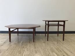 Belgo chrome vintage mid century coffee side table gold gilt smoked glass n2. Mid Century Modern Octagon Coffee Not Dead Yet Vintage Facebook