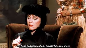 I hated her so much, it.it.it. 10 Best Quotes From Clue The Movie Clue 30th Anniversary Quotes