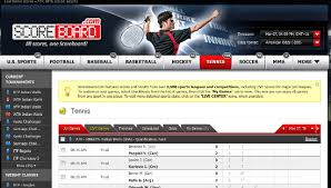 Concerning live tennis scores, xscores updates the information immediately after any changes in the game situation. Check Out Www Scoreboard Com For Live Tennis Scores