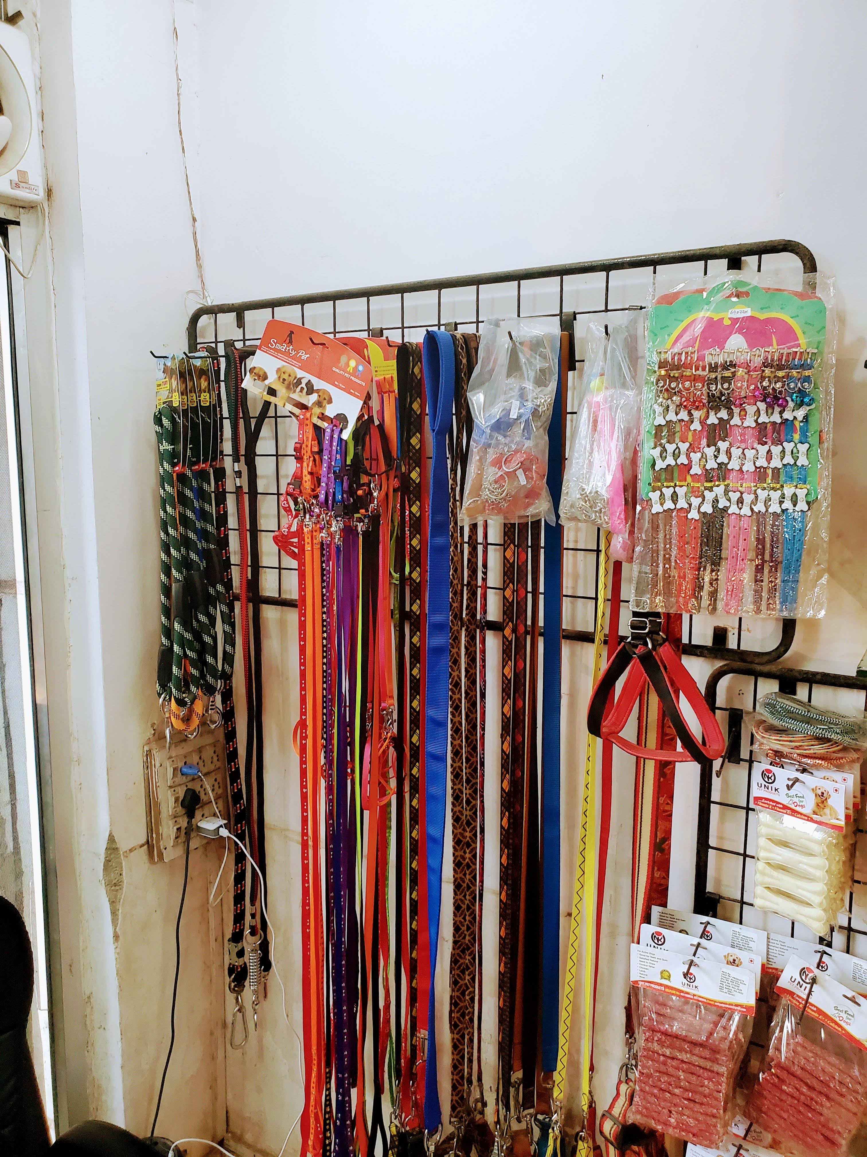 All Kind Of Dog Cat Collars product image
