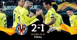 Villarreal 2 1 Zenit Full Highlight Video Uefa Europa League 2019 Allsportsnews Football Highlightvideos Uefaeurop Europa League Full Highlights League