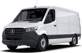 Compare local dealer offers today! 2021 Cargo Van Sprinter Mercedes Benz Vans