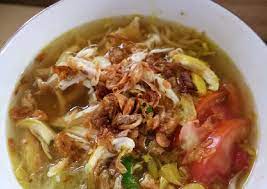 Mengulik Resep Soto Ayam Lamongan Yang Mudah