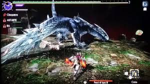 Clear receptionist's request by talking to her. Mhgu Silverwind Nargacuga Ex Adept Db Solo Hr 999 Quest By Goda 85