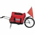 Fahrrad Anhanger Shop Ride Von M Wave Fahrradanhanger Gepackanhanger Gunstig Kaufen Ebay In 2020 Fahrrad Rad Ebay Lastenfahrrad