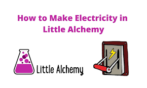 Earth + rain = plant. How To Make Electricity In Little Alchemy 9 Hints