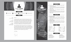 Writing a resume/cv for an international audience. Cv Resume Dark Side And Cover Dark Header Download Free Vectors Clipart Graphics Vector Art
