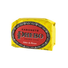 Established in 1887, claus porto soap and body care products are made with utmost attention to quality and detail, with only the finest and purest of european ingredients. Sabonete Phebo Odor De Rosas Online Kaufen Riesen Auswahl