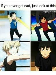 Yuri On Ice Yuri On Ice Yuri On Ice Comic Yuri
