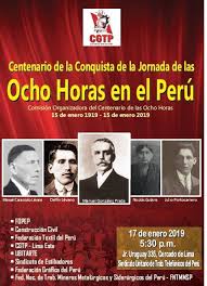The cgtp is the largest trade union federation in peru. Cgtp Peru Homenaje A Los Martires De La Lucha Por La Facebook