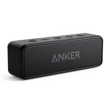 The anker soundcore flare combines the best features of its competitors into an affordable package. Anker Soundcore 2 Portatil Bluetooth Inalambrico Altavoz Impermeable Ipx7 Bajo Aux Ebay