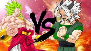 Omega is a game for the xbox one, ps4, wii u, ps3, xbox 360, and ps2. Dragon Ball Af Mugen Broly Vs Xicor Youtube