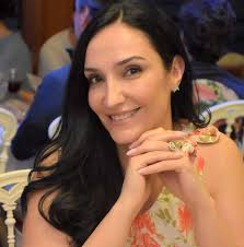 الإعلامية ندى فريد Nada Farid