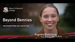 Beyond Bennies Reflections from the Class of 2021 Georgia Platts