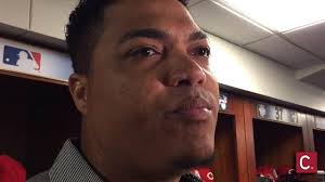 Alfredo Simon ejected after hitting Brewers starter with a pitch