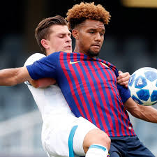 Maybe you would like to learn more about one of these? Konrad De La Fuente The Us Winger Making Waves At Barcelona S Academy Usa The Guardian