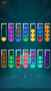 Balls control is a visual game for android that can grab the user's attention from the very first minute. Ball Sort Color Puzzle Game For Android Apk Download