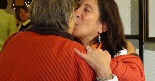 Nonprofit leader honored for public service