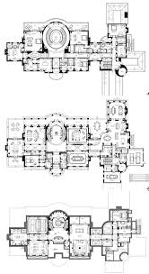 27 000 Square Foot Le Grand Reve Mansion Floor Plan For All 3 Levels Address 68 Locust Rd Mansion Floor Plan House Plans Mansion Architectural Floor Plans