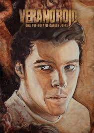 RETRATO DE DANIEL SALOM — Verano Rojo