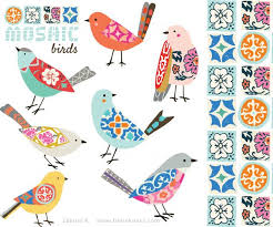 Bird In Hand Market Hours Mosaic Birds Eps Mosaic Birds Bird Drawings Mosaic Art