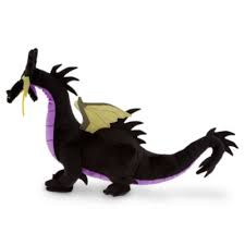 Maybe you would like to learn more about one of these? Disney Store Maleficent Dragon Soft Toy Sleeping Beauty Shopdisney
