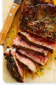 How To Cook Steak In The Oven Recipe Sirloin Steak Recipes How To Cook Steak Sirloin Steak Recipes Oven